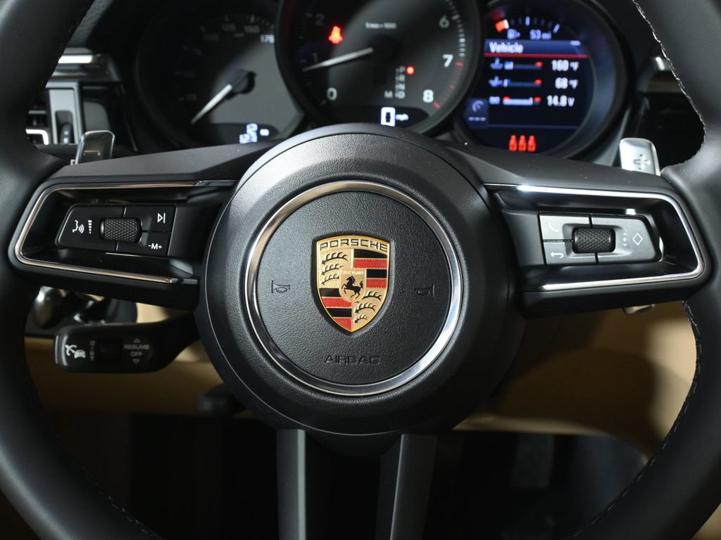 New 2026 Porsche Macan AWD/4WD image 19