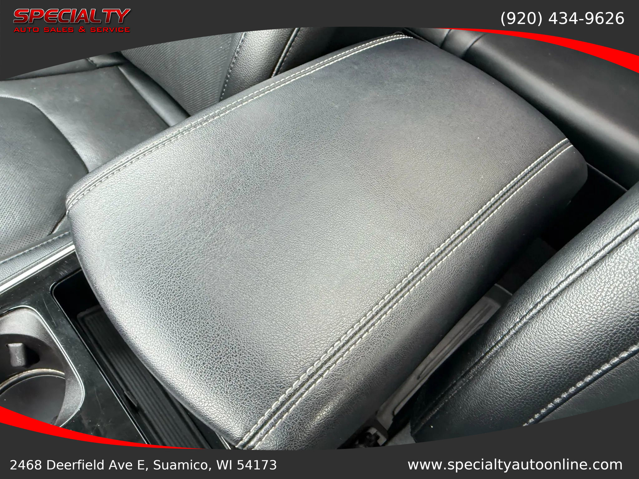 Used 2019 Ford Edge Titanium w/ Equipment Group 301A image 36