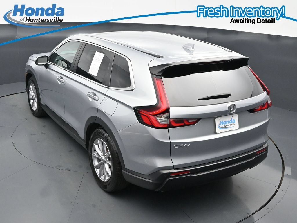 Used 2025 Honda CR-V EX-L image 31