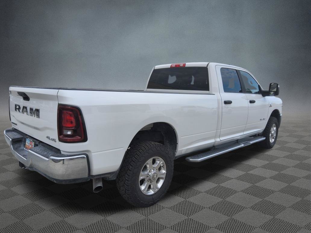 Used 2025 RAM 2500 Big Horn AWD/4WD image 5