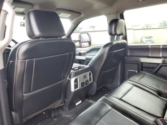 Used 2021 Ford F350 Lariat w/ Tremor Off-Road Package AWD/4WD image 11