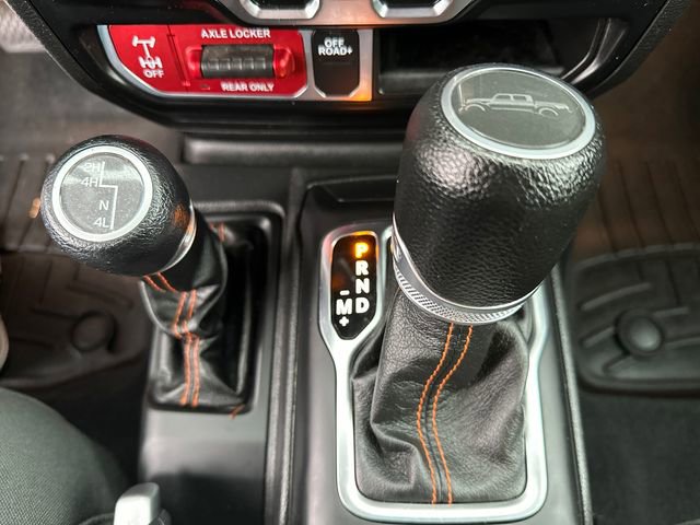 Used 2022 Jeep Gladiator Mojave w/ Cold Weather Group image 33