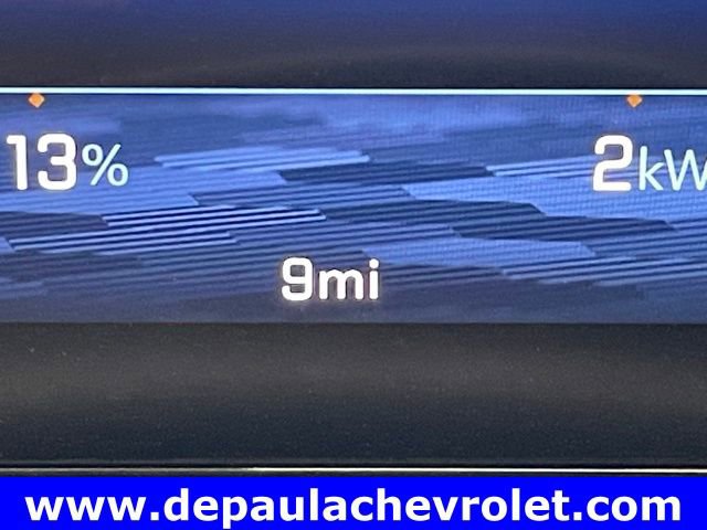 New 2026 Chevrolet Equinox EV LT image 2