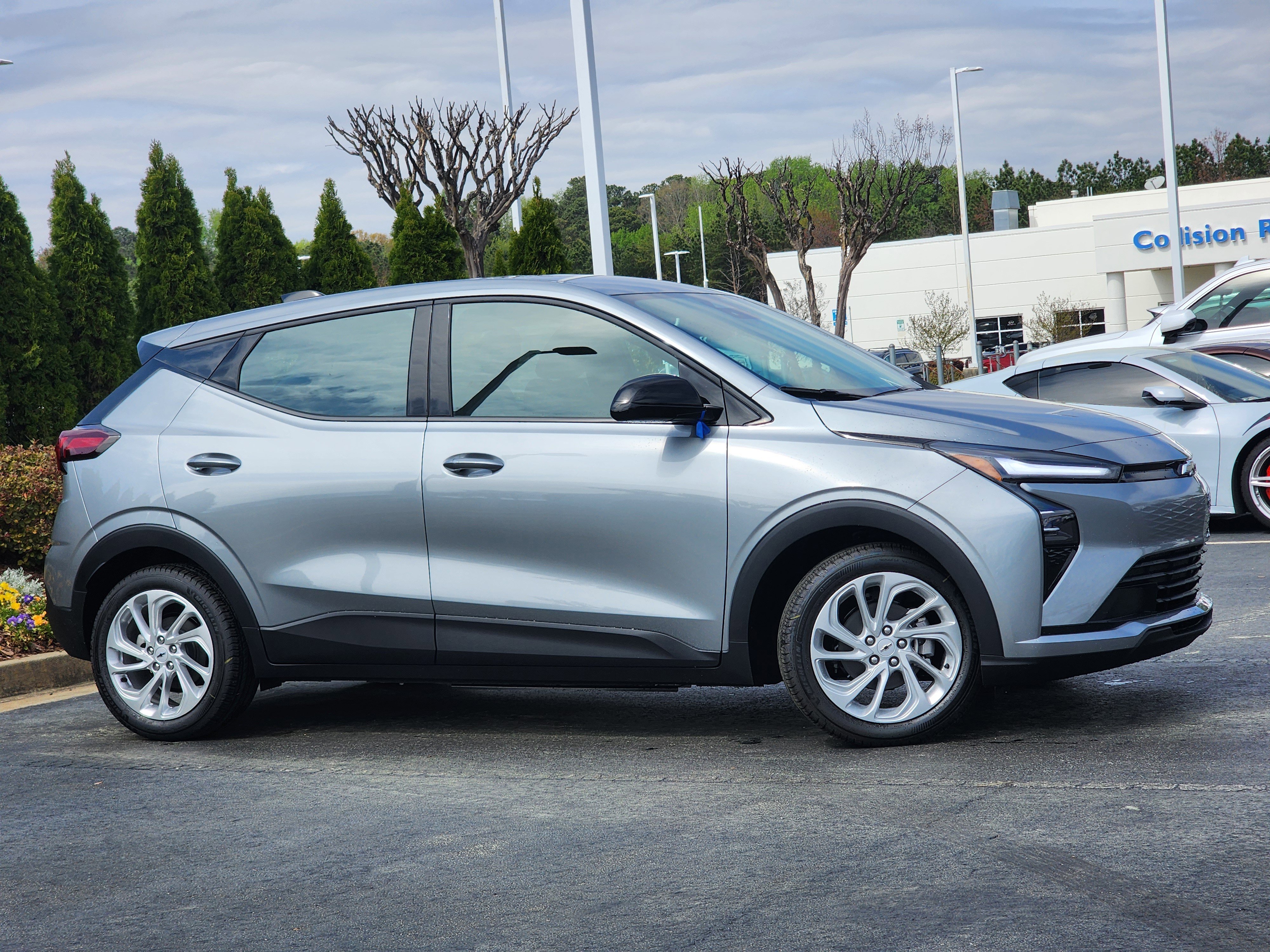 New 2027 Chevrolet Bolt LT image 3