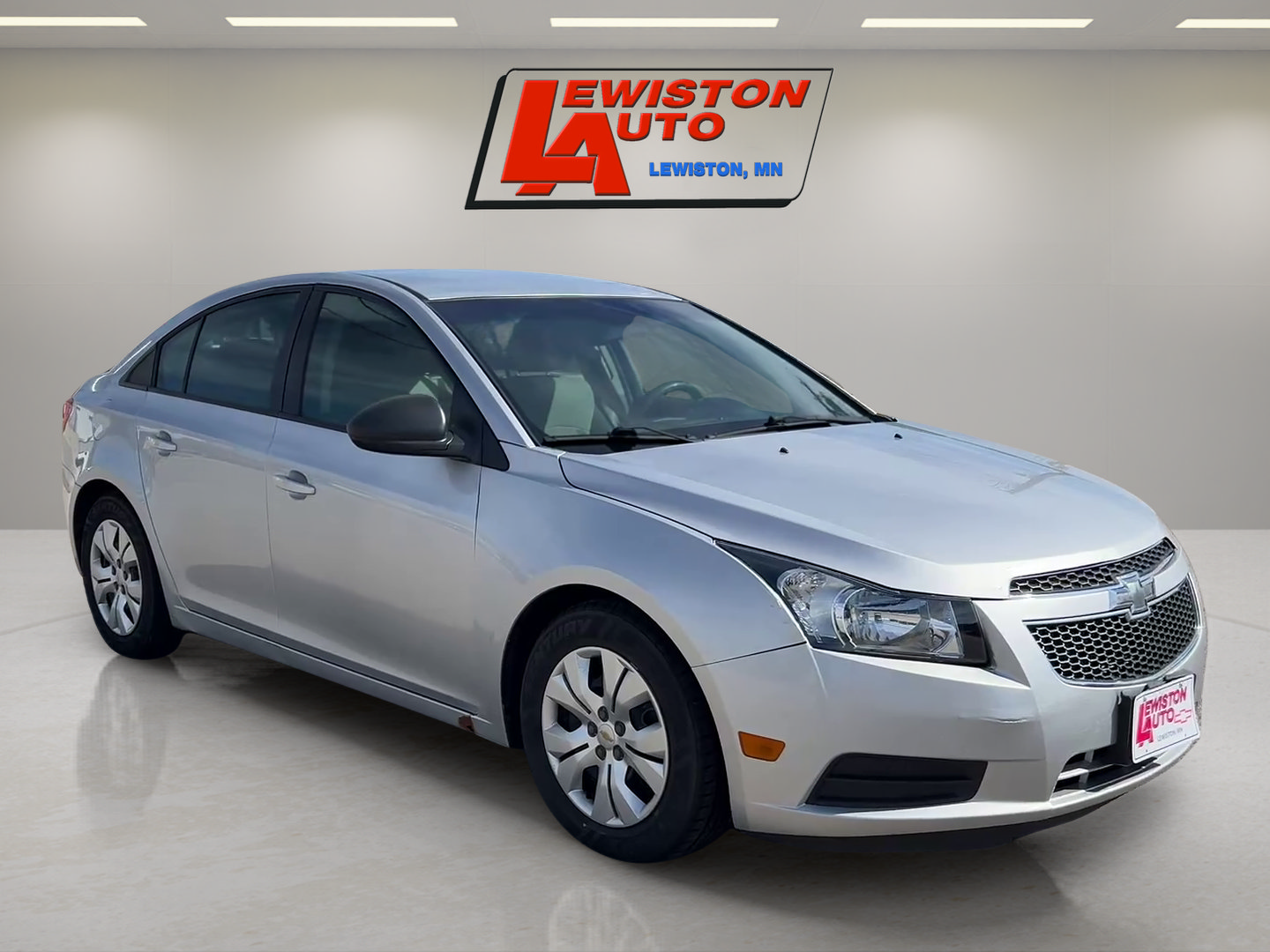 Used 2013 Chevrolet Cruze LS FWD image 7