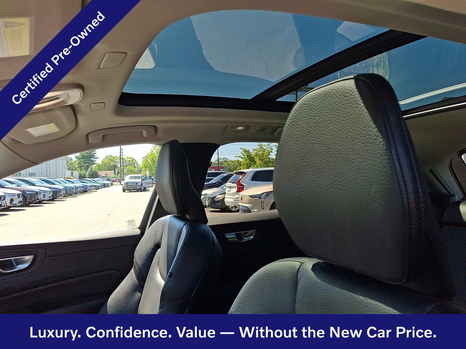 Certified 2024 Volvo XC60 B5 Plus w/ Protection Package Premier AWD/4WD image 15