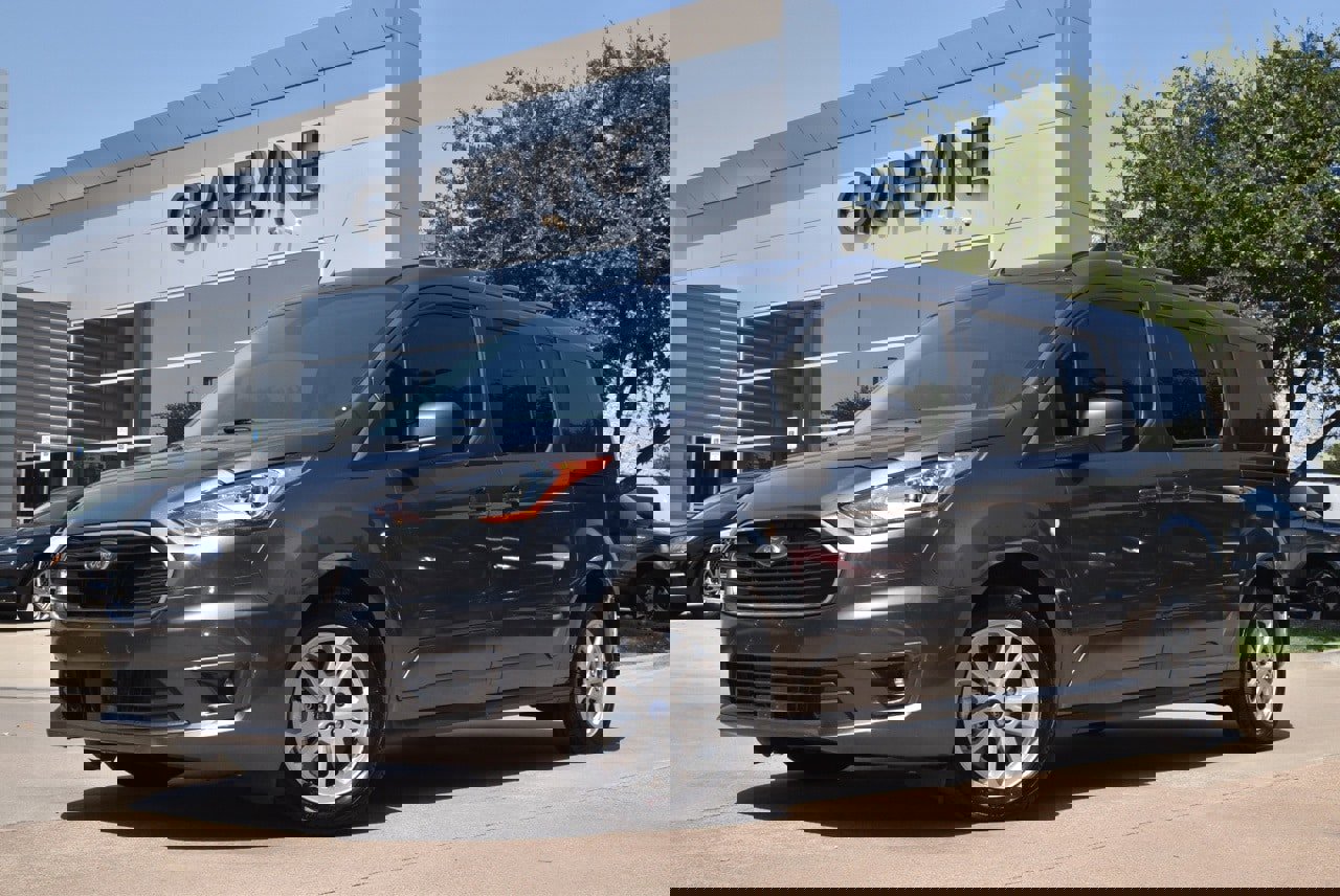 Used 2023 Ford Transit Connect XLT