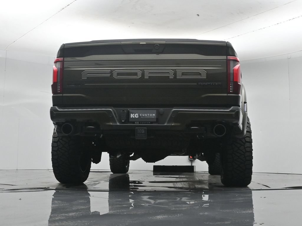 New 2026 Ford F150 Raptor AWD/4WD image 52