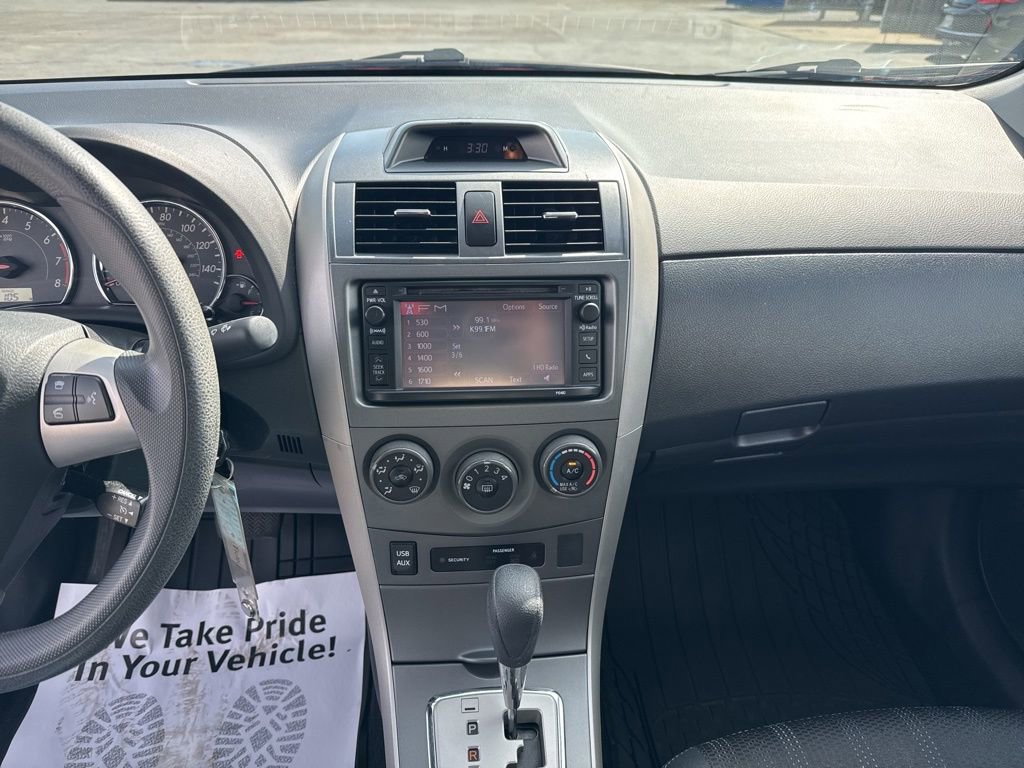 Used 2013 Toyota Corolla S w/ Premium Pkg image 19