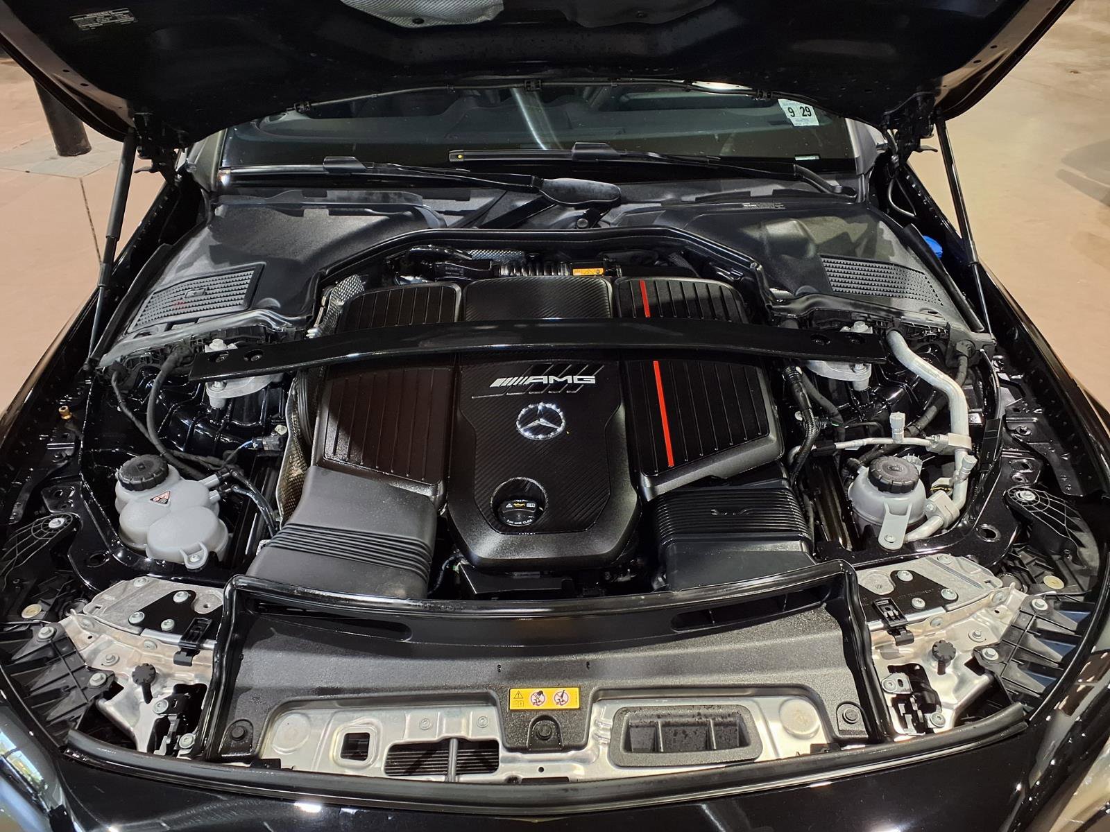 Used 2024 Mercedes-Benz CLE 53 AMG 4MATIC image 7