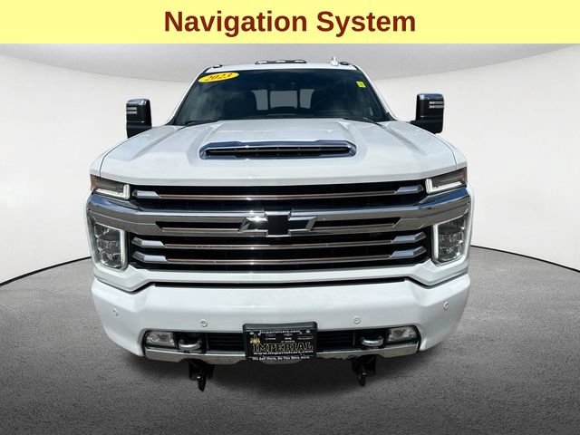 Used 2023 Chevrolet Silverado 2500 High Country AWD/4WD image 4
