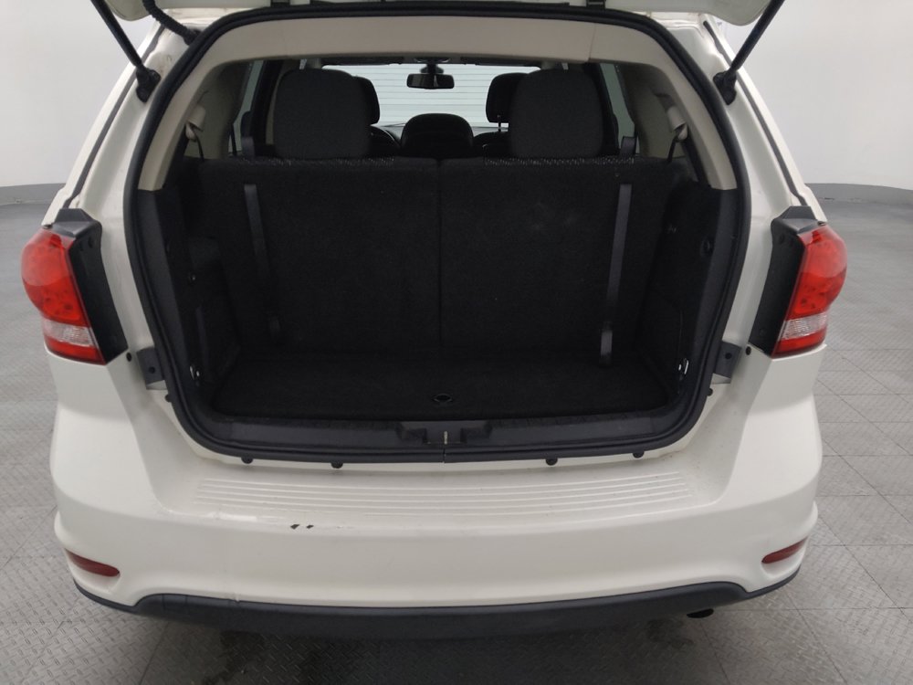 Used 2019 Dodge Journey SE w/ Connectivity Group image 29