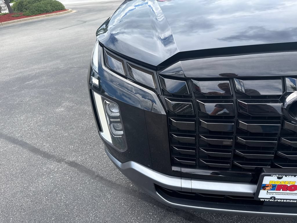 Certified 2024 Hyundai Palisade SEL AWD/4WD image 42
