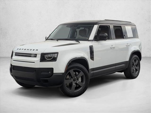 New 2026 Land Rover Defender 110 S AWD/4WD image 1
