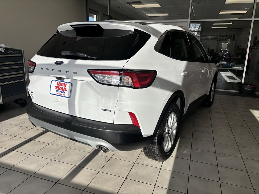 Used 2022 Ford Escape SE w/ Convenience Package image 28