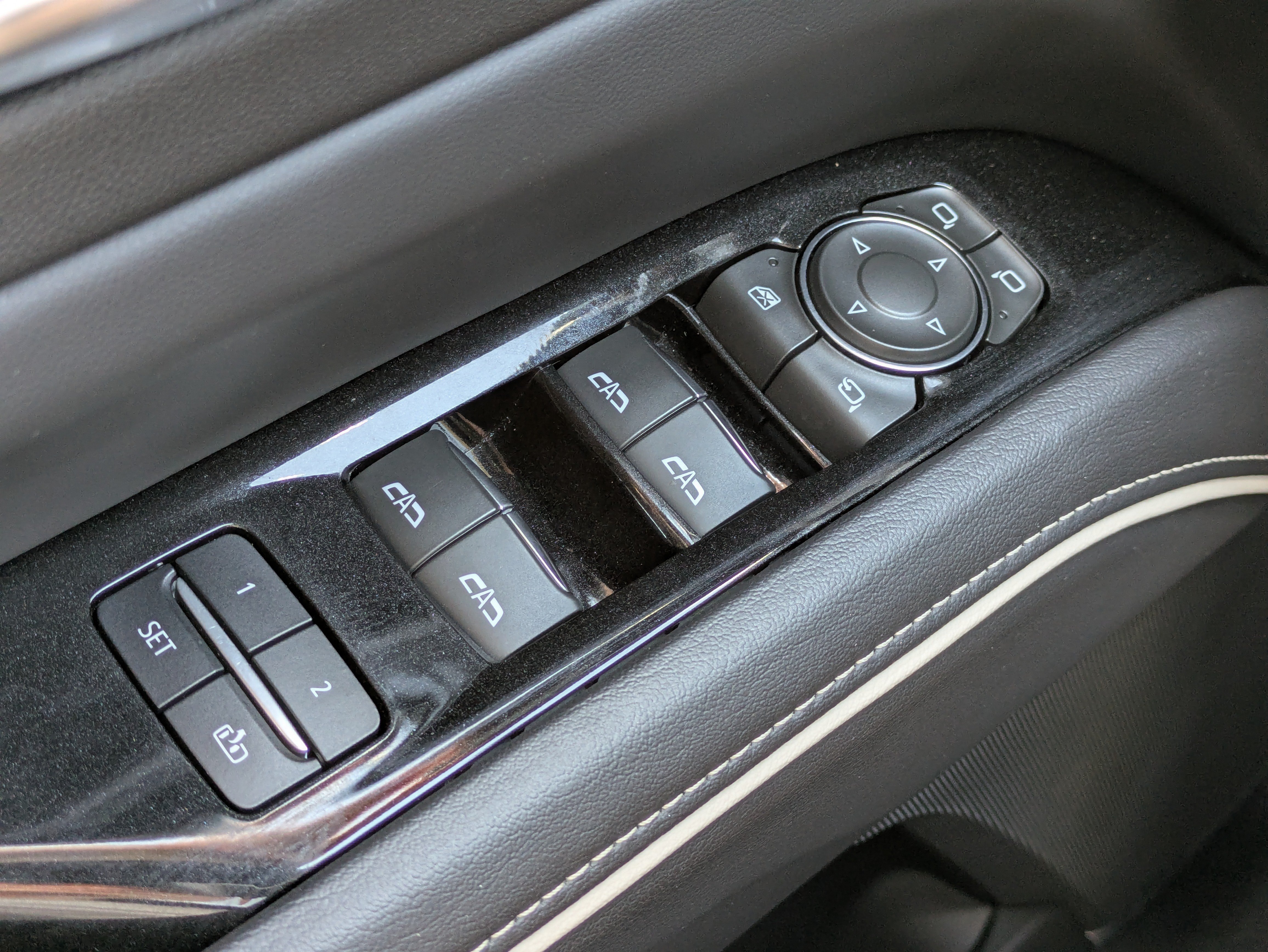 Certified 2024 Cadillac Escalade Sport AWD/4WD image 10