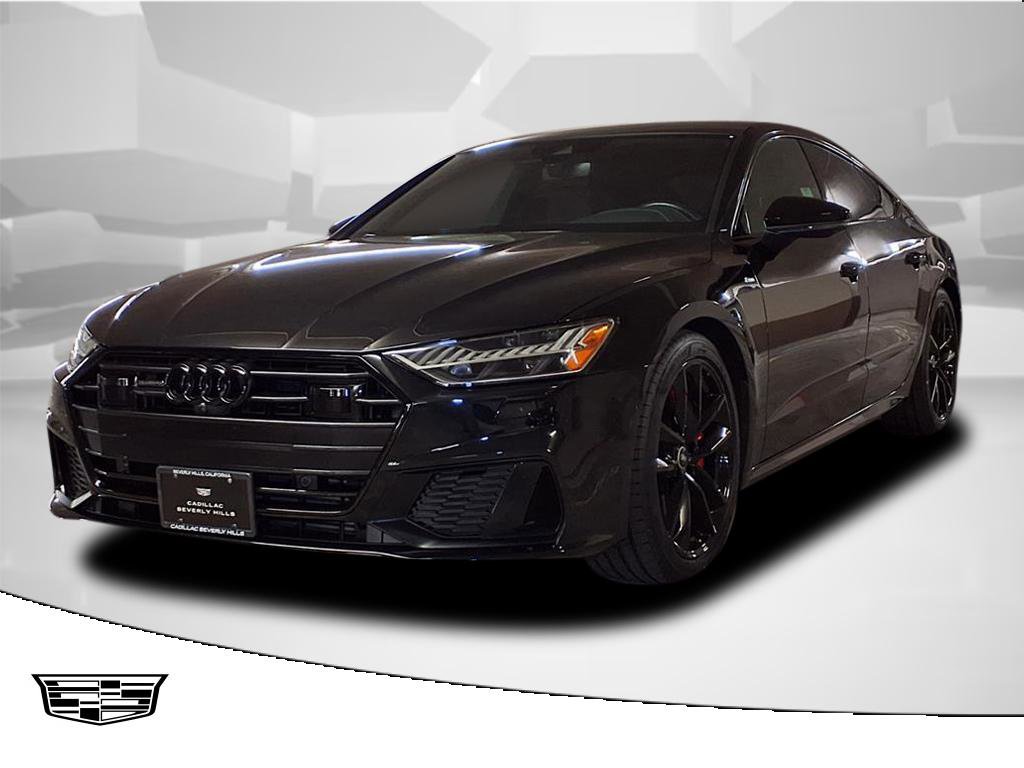 Used 2021 Audi A7 e Premium Plus w/ Executive Package