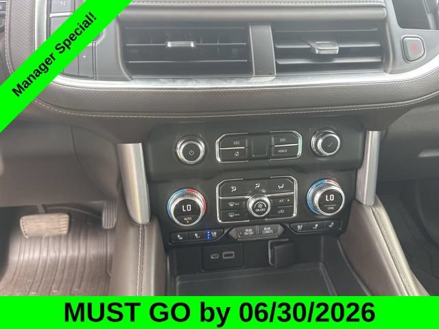Used 2022 GMC Yukon SLT AWD/4WD image 24