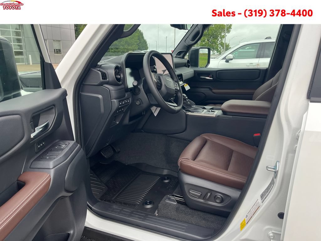 New 2027 Toyota Land Cruiser AWD/4WD image 12