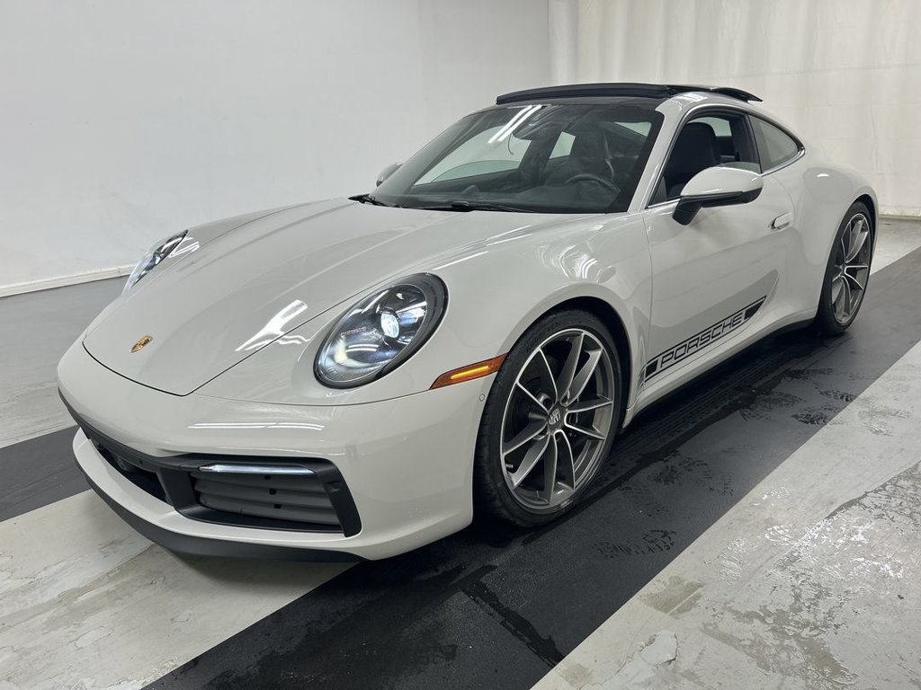 Certified 2024 Porsche 911 Carrera 4S AWD/4WD image 5