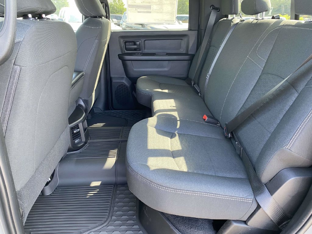 New 2027 RAM 2500 Warlock AWD/4WD image 12