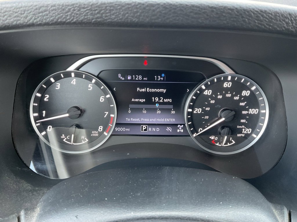 Used 2024 Nissan Frontier SV w/ SV Convenience Package image 12