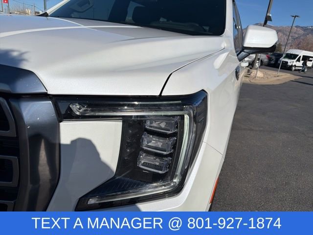 Used 2023 GMC Yukon XL AT4 w/ AT4 Premium Plus Package image 20