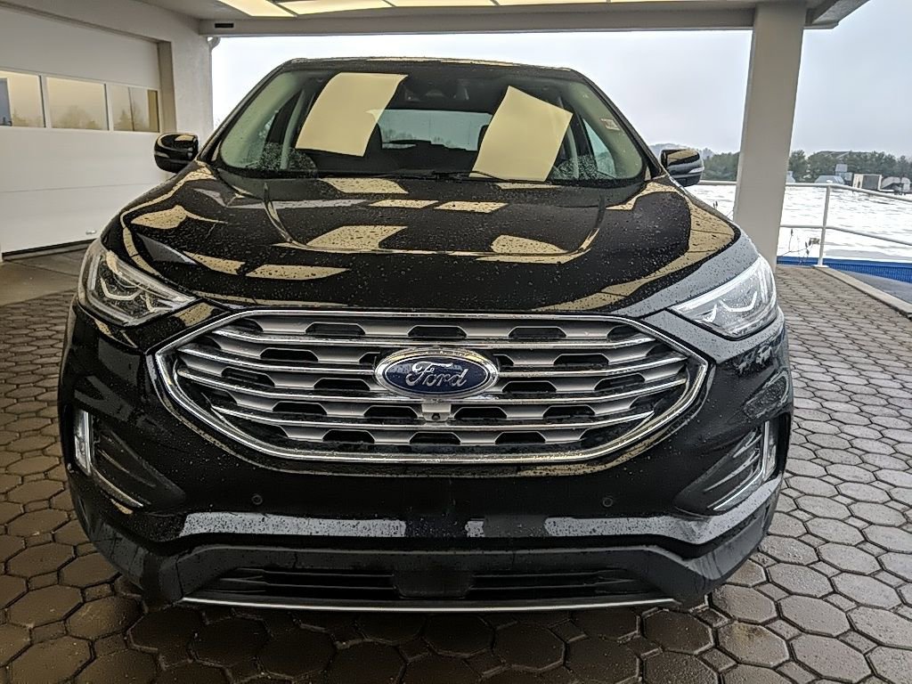 Certified 2024 Ford Edge Titanium w/ Equipment Group 301A video 2