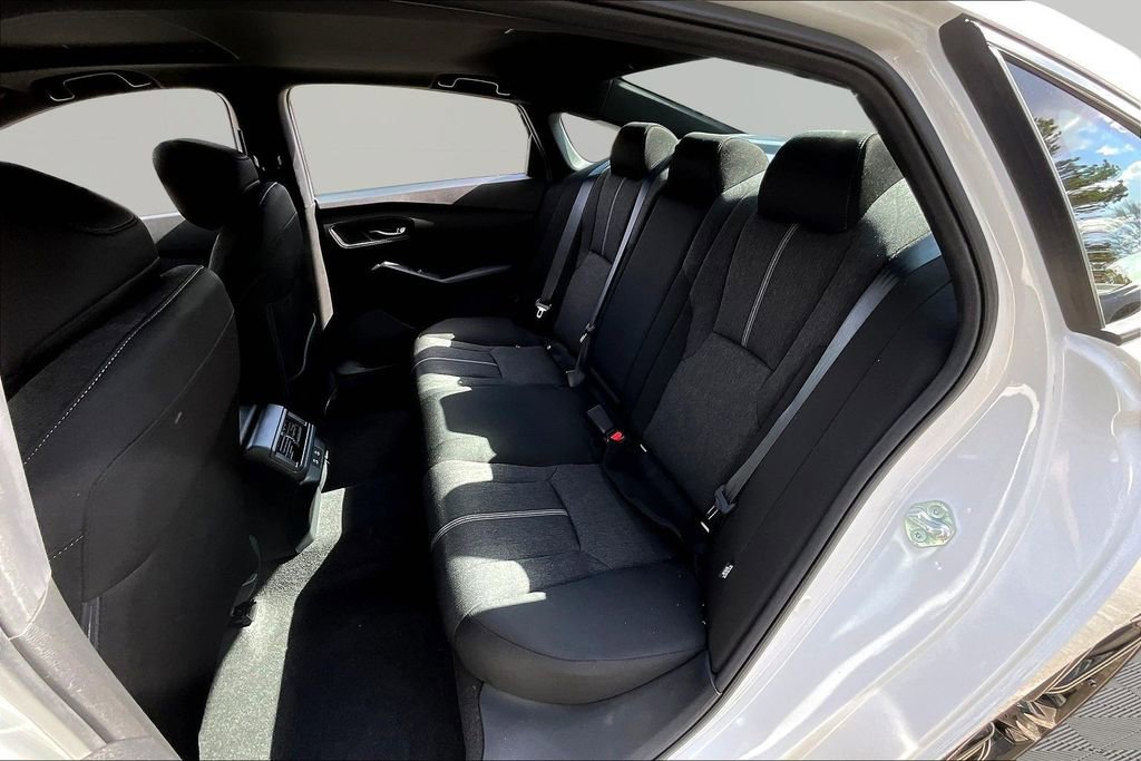 Used 2025 Honda Accord Sport image 18