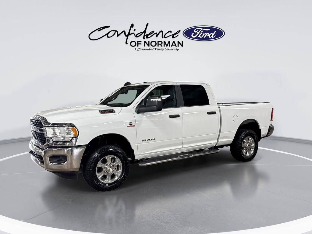Used 2024 RAM 2500 Big Horn image 4