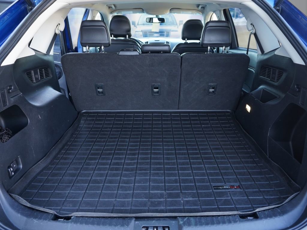 Used 2018 Ford Edge SEL w/ Equipment Group 201A image 30