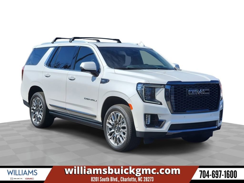 Certified 2024 GMC Yukon Denali Ultimate w/ LPO, Floor Liner Package image 1