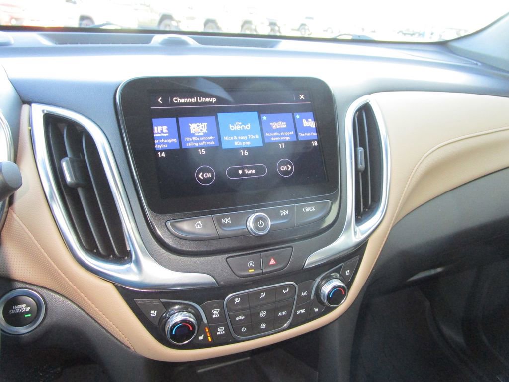 Used 2022 Chevrolet Equinox Premier image 31