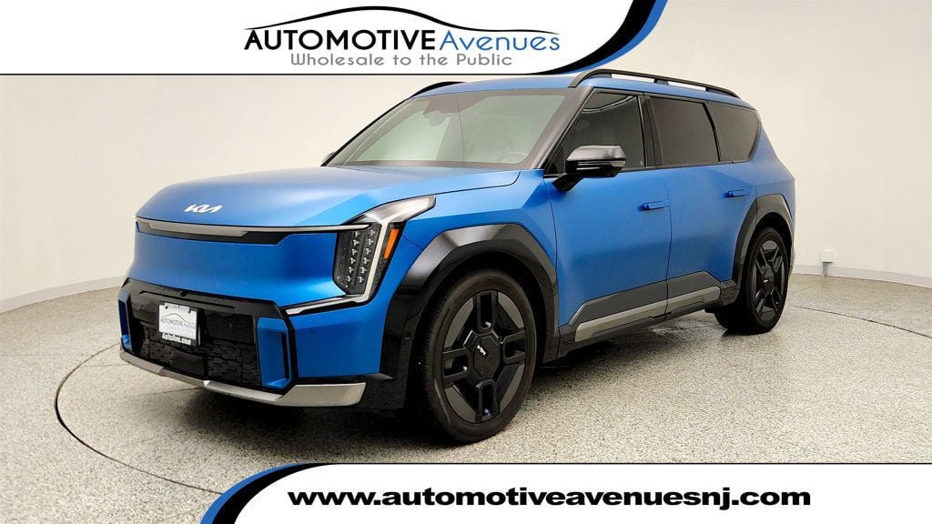 Used 2024 Kia EV9 GT-Line AWD/4WD image 1