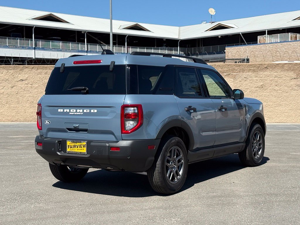 New 2026 Ford Bronco Sport Big Bend AWD/4WD image 3