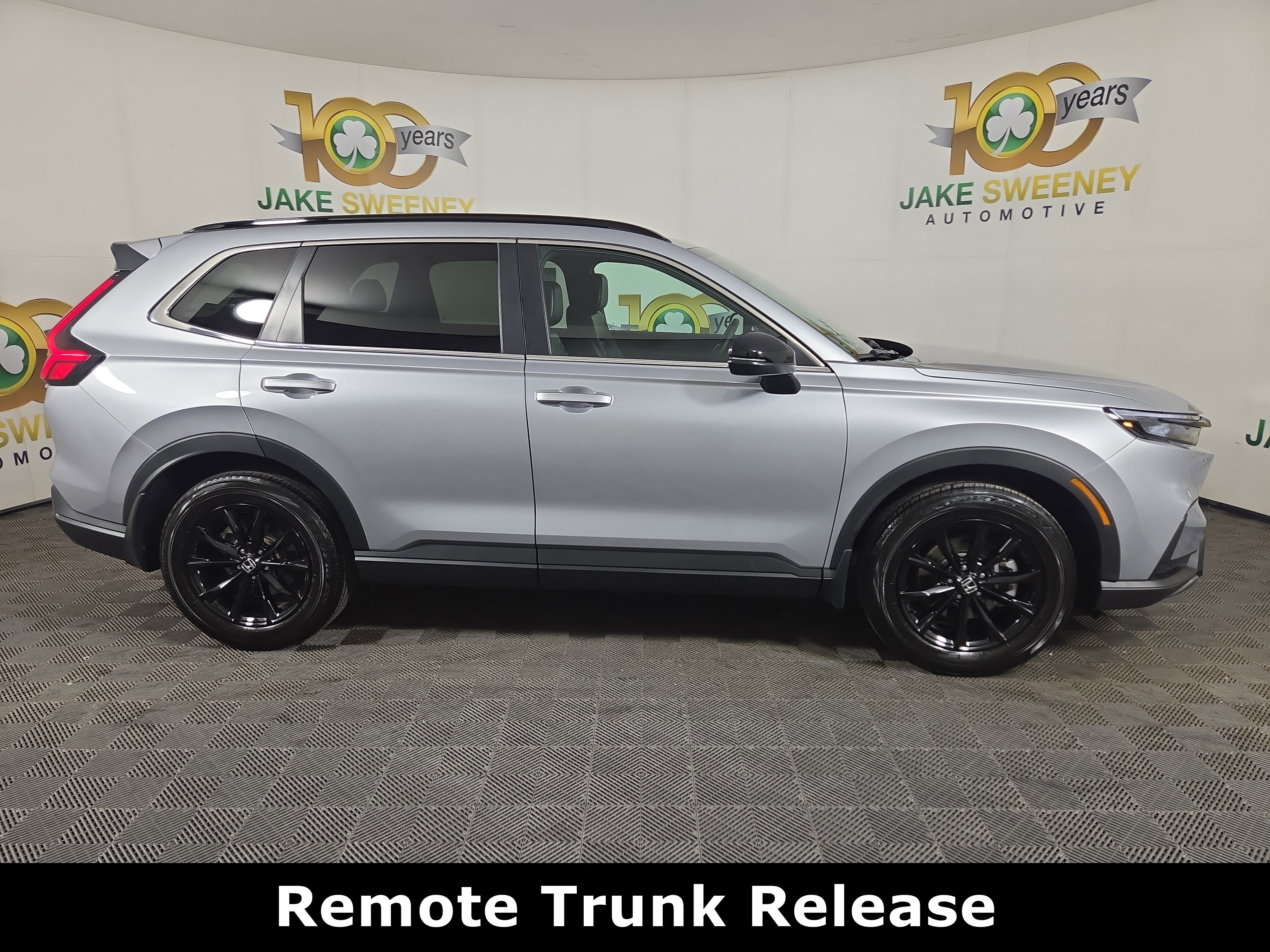 Used 2024 Honda CR-V Sport-L image 10