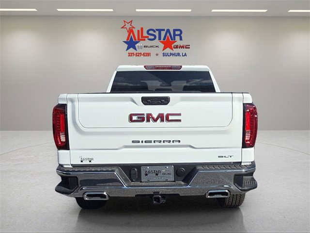 New 2026 GMC Sierra 1500 SLT w/ SLT Premium Package image 6