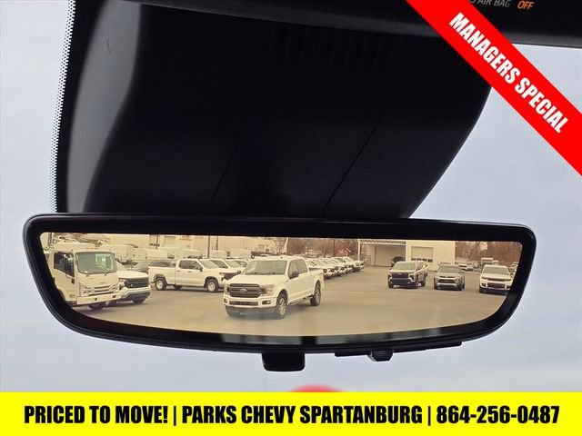 Used 2024 Chevrolet Silverado 2500 LTZ w/ LTZ Plus Package image 27