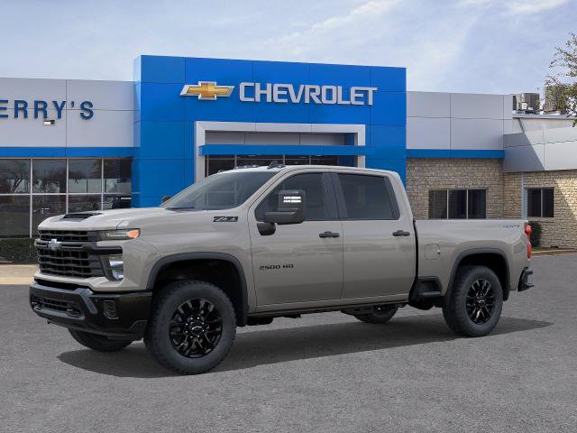New 2026 Chevrolet Silverado 2500 Custom w/ Custom Value Package AWD/4WD image 27