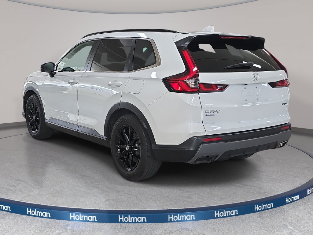 Used 2024 Honda CR-V Sport image 9