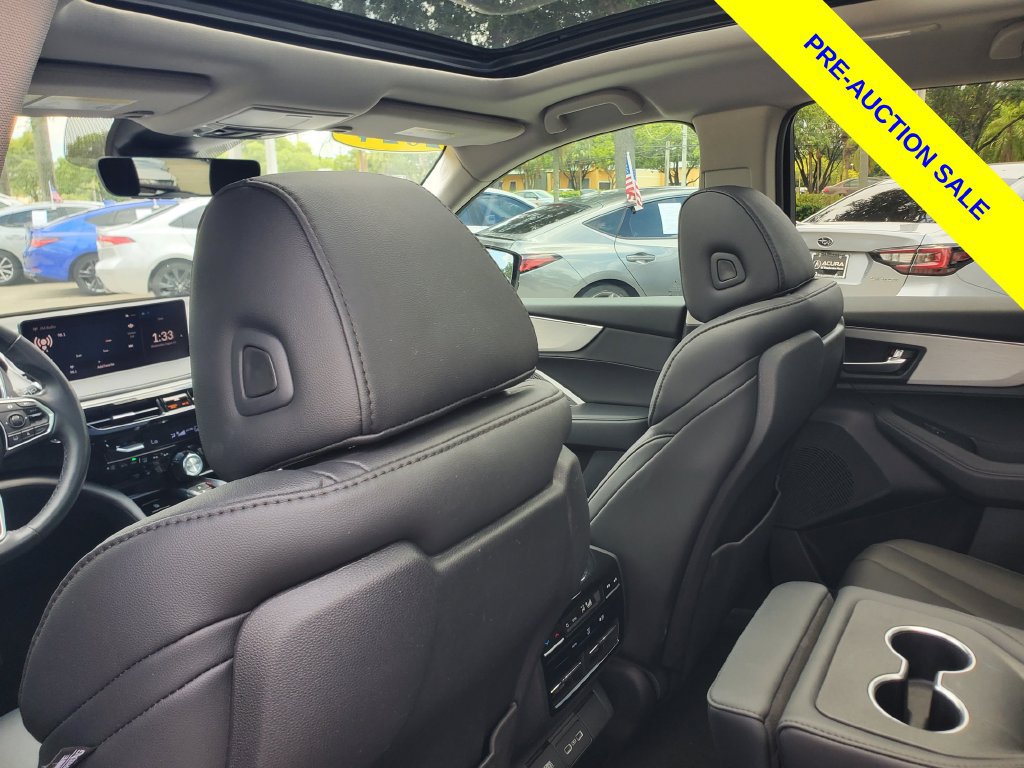 Certified 2024 Acura MDX SH-AWD image 11