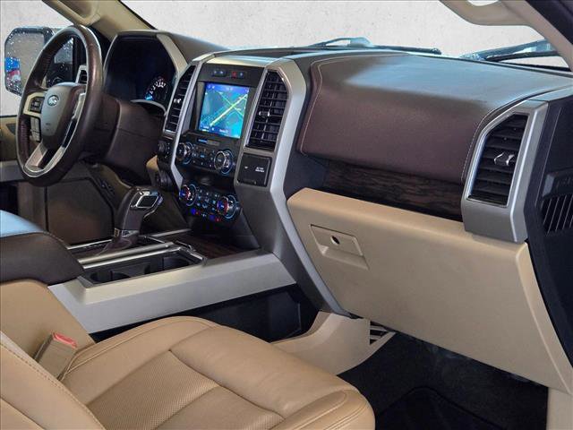 Used 2019 Ford F150 Lariat AWD/4WD image 21