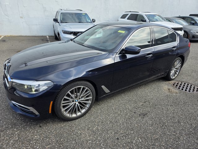 Used 2018 BMW 540i