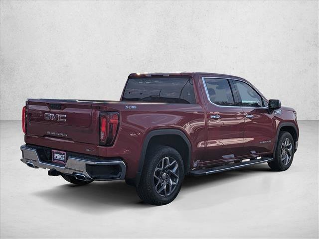 Used 2023 GMC Sierra 1500 SLT AWD/4WD image 5