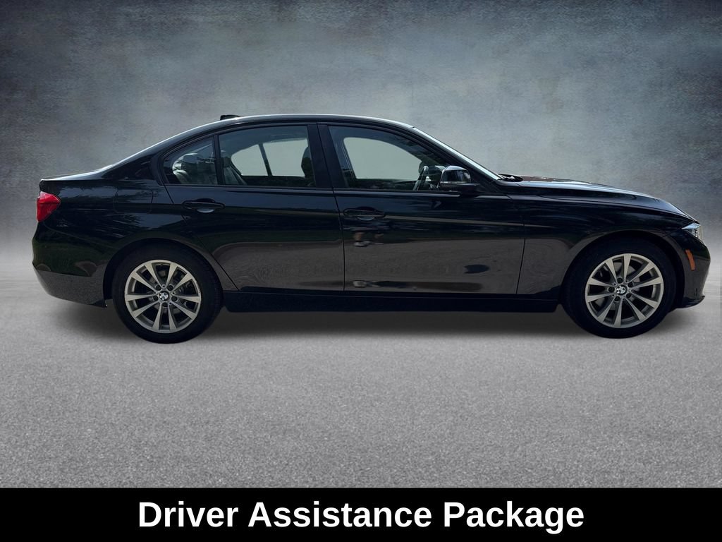 Used 2016 BMW 320i xDrive Sedan AWD/4WD image 7