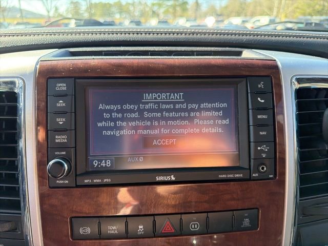 Used 2012 RAM 2500 Laramie w/ Chrome Accents Group image 10