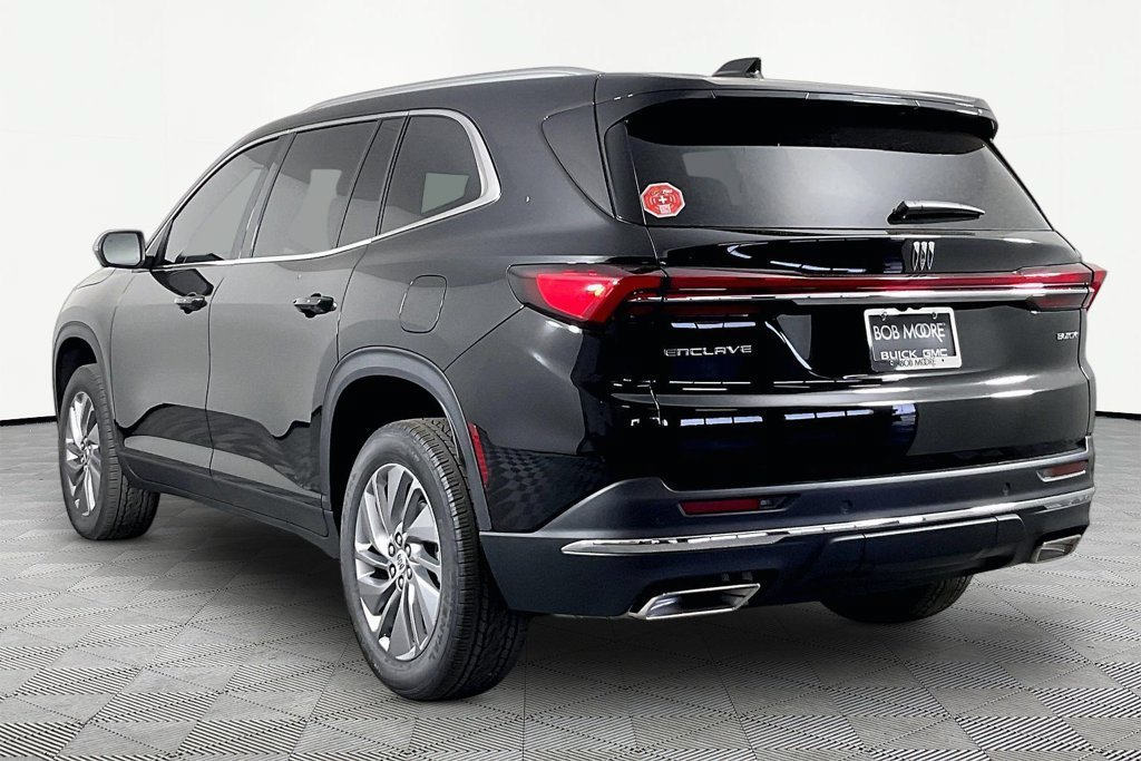 New 2027 Buick Enclave Preferred w/ LPO, Floor Liner Package FWD image 4
