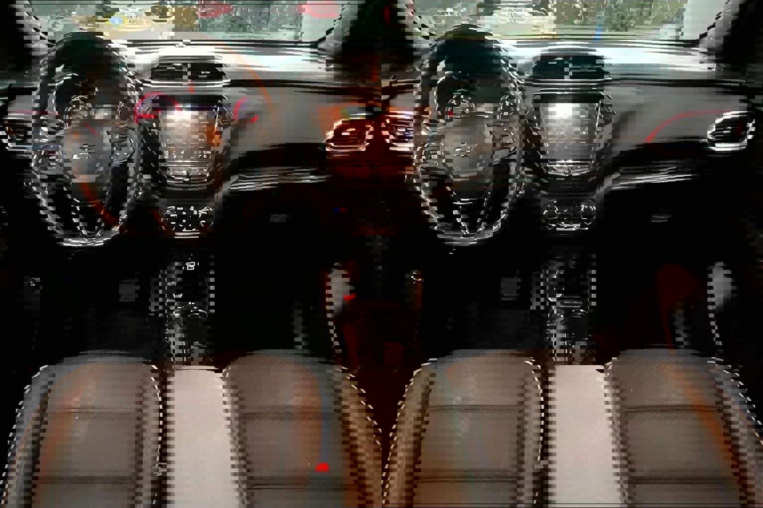 Used 2022 Chevrolet TrailBlazer RS w/ Sun and Liftgate Package image 17