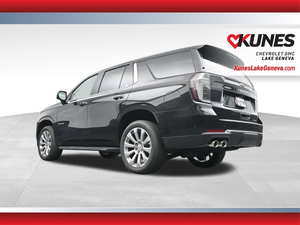 New 2026 Chevrolet Tahoe Premier w/ Sun And Tow Package AWD/4WD image 51
