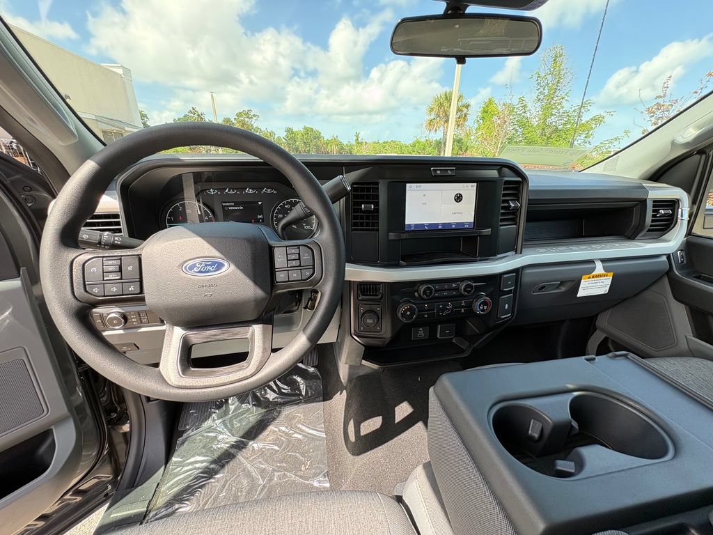 New 2026 Ford F250 XL w/ STX Appearance Package AWD/4WD image 8